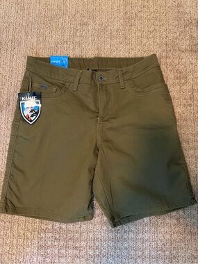 Kuhl women’s Kontour 8” short
